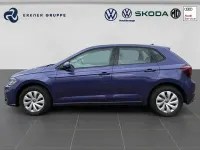Gebraucht VW Polo Life 116 PS (85 kW) 2025 Vibrant violet metallic Kleinwagen