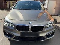 Gebraucht BMW 218 131 PS (96 kW) 2015 Grau Limousine