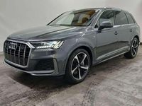 Gebraucht Audi Q7 S-Line 381 PS (280 kW) 2021 Daytonagrau perleffekt SUV