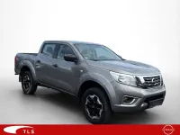 Gebraucht Nissan Navara Acenta 190 PS (139 kW) 2022 Grau Pickup