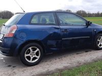 gebraucht Fiat Stilo 1.2 16v PKW 2003 Benzin