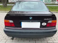 Gebraucht BMW 320 150 PS (110 kW) 1993 Limousine