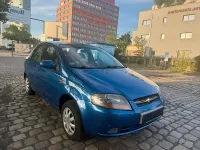Gebraucht Chevrolet Kalos 90 PS (66 kW) 2005 Blau Limousine
