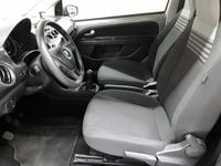 Gebraucht VW up! 65 PS (47 kW) 2021 Tungsten silver metallic Kleinwagen