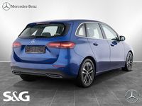 Gebraucht Mercedes B200 Progressive 150 PS (110 kW) 2025 Metalliclack spektralblau Van / Kleinbus