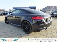 Gebraucht Audi TT Sport 184 PS (135 kW) 2015 Schwarz Coupé