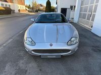 Gebraucht Jaguar XKR S 386 PS (283 kW) 2001 Silber Coupé