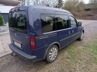 Usata Opel Combo 75 CV (55 kW) 2011 Marrone Monovolume