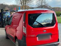 Second-hand Ford Transit 2016 Roșu Break