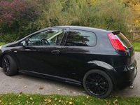 Gebraucht Fiat Grande Punto Sport 120 PS (88 kW) 2007 Kleinwagen