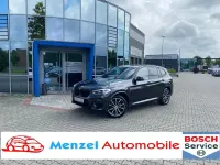 Gebraucht BMW X3 M Sport 190 PS (139 kW) 2021 Grau SUV