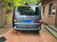 Gebraucht VW Multivan 130 PS (95 kW) 2006 Grau Van / Kleinbus
