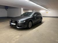 Gebraucht Audi A4 S-Line 225 PS (165 kW) 2015 Grau Kombi
