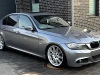 Gebraucht BMW 335 Performance 306 PS (225 kW) 2011 Grau Limousine