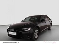Gebraucht Audi A6 Advanced Plus 245 PS (180 kW) 2025 Mythosschwarz metallic Kombi