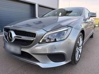 Gebraucht Mercedes CLS400 333 PS (244 kW) 2015 Grau Coupé