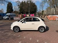 Gebraucht Fiat 500C 69 PS (50 kW) 2012 Weiß Cabrio