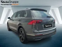 Gebraucht VW Tiguan Move 150 PS (110 kW) 2023 Grau SUV