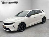 Gebraucht Opel Astra Elegance 150 PS (110 kW) 2023 Arktis weiß Limousine
