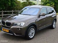 Gebraucht BMW X3 Executive 184 PS (135 kW) 2011 Braun SUV