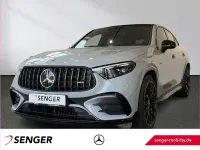 Gebraucht Mercedes GLC43 AMG Premium Plus 449 PS (330 kW) 2026 Manufaktur alpingrau uni SUV