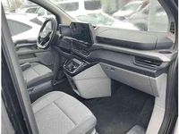 Gebraucht Ford Tourneo Titanium 136 PS (100 kW) 2025 Schwarz Van / Kleinbus