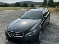Gebraucht Mercedes E350 Edition 258 PS (189 kW) 2016 Kombi