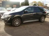 Gebraucht Nissan Murano Executive 190 PS (139 kW) 2012 Schwarz SUV