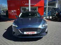 Gebraucht Ford Focus Titanium 150 PS (110 kW) 2020 Blau Kombi