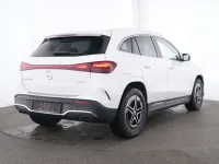 Gebraucht Mercedes EQA300 Advanced 167 kW (228 PS) 2025 Unilack polarweiß SUV