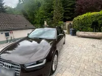 Gebraucht Audi A4 Ambition 177 PS (130 kW) 2012 Braun Kombi