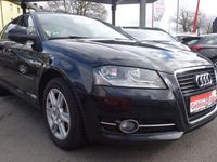 Gebraucht Audi A3 Ambition 140 PS (102 kW) 2011 Schwarz Kleinwagen