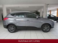 gebraucht Hyundai ix35 FIFA World Cup Navi Teilleder Klimatr. PDC