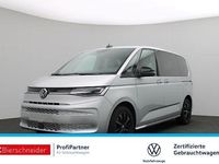 Second-hand VW Multivan 150 CP (110 kW) 2024 Argintiu Monovolum