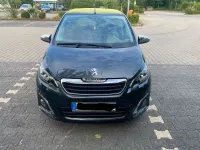 Gebraucht Peugeot 108 Allure 72 PS (52 kW) 2018 Grau Limousine