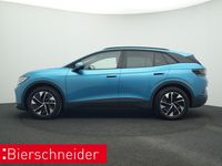 Gebraucht VW ID.4 Pro 210 kW (286 PS) 2024 Blau SUV