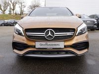 gebraucht Mercedes A45 AMG A 45 AMG4Matic Navi LED Panoramadach