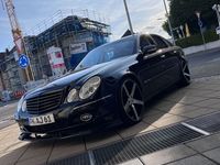 gebraucht Mercedes E300 BLUETEC Avantgrade DPF