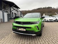 Gebraucht Opel Mokka Elegance 110 PS (80 kW) 2021 Matcha green/ikone gruen SUV