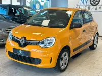 Gebraucht Renault Twingo Life 65 PS (47 kW) 2019 Gelb Kleinwagen