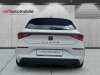 Gebraucht Cupra Leon VZ 245 PS (180 kW) 2024 Weiß Limousine