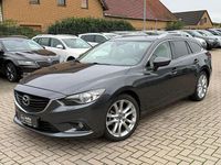Gebraucht Mazda 6 Inclusive 175 PS (128 kW) 2014 Grau Kombi