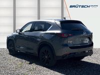 gebraucht Mazda CX-5 2023 2.2 SKYACTIV D 184 AWD HOMURA LEDER