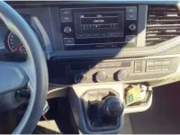 Używany VW Transporter 110 KM (80 kW) 2021 Biały Van