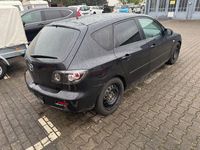 Gebraucht Mazda 3 Inclusive 150 PS (110 kW) 2004 Schwarz Limousine