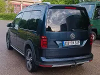 Usado VW Caddy 102 HP (75 kW) 2016 Monovolume