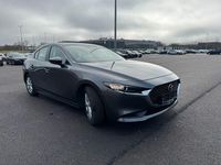Gebraucht Mazda 3 116 PS (85 kW) 2020 Grau Limousine