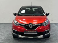 Gebraucht Renault Captur Intens 90 PS (66 kW) 2017 Rot SUV