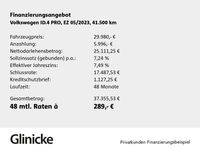 Brugt VW ID.4 Pro Performance 150 kW (204 HK) 2023 Sort SUV