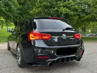 Gebraucht BMW M140 M Sport 340 PS (250 kW) 2017 Schwarz Kleinwagen